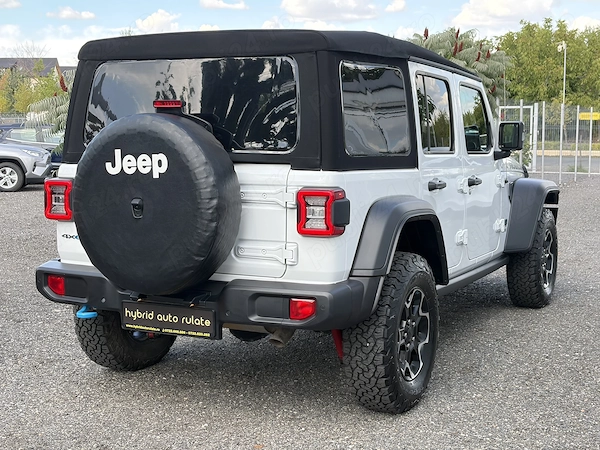 JEEP Wrangler 2022 — imagine 4