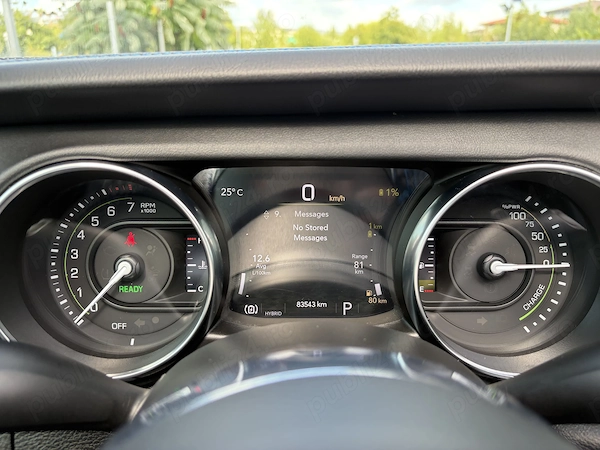 JEEP Wrangler 2022 — imagine 10