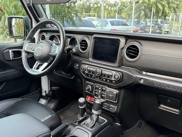 JEEP Wrangler 2022 — imagine 12