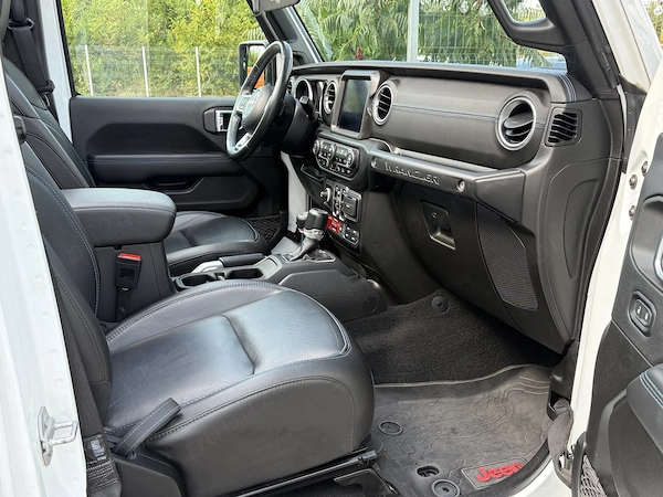 JEEP Wrangler 2022 — imagine 17