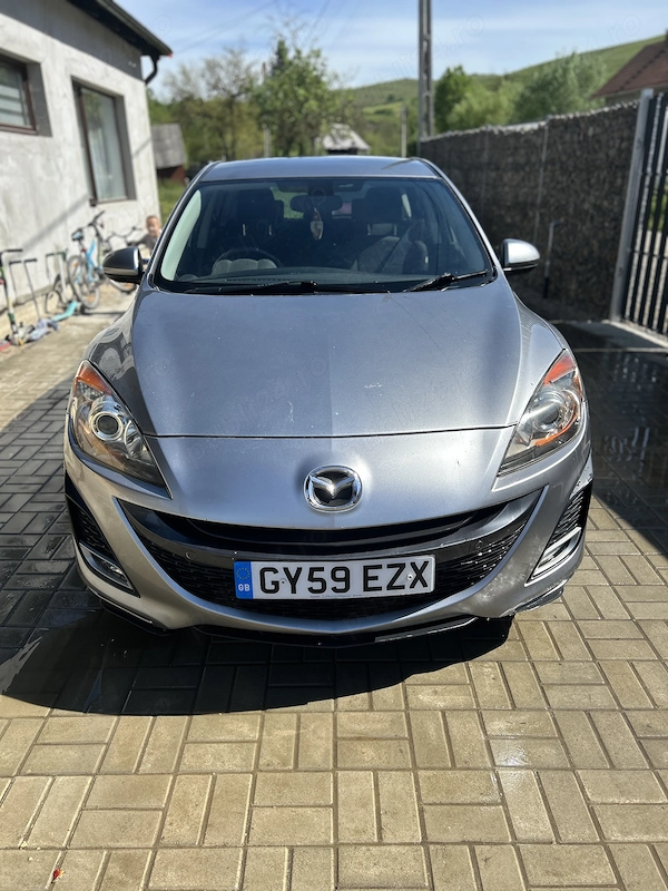 MAZDA 3 2009 — imagine 4