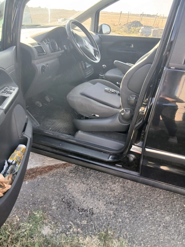 VOLKSWAGEN Sharan 2006 — imagine 4