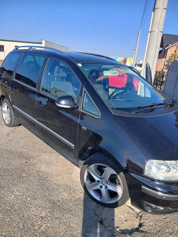 VOLKSWAGEN Sharan 2006 — imagine 2