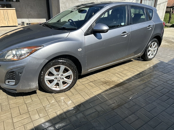 MAZDA 3 2009 — imagine 2