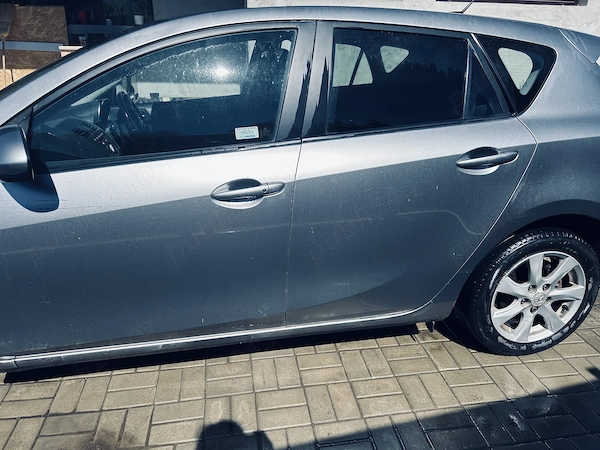 MAZDA 3 2009 — imagine 10