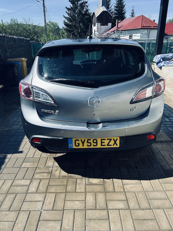 MAZDA 3 2009 — imagine 5