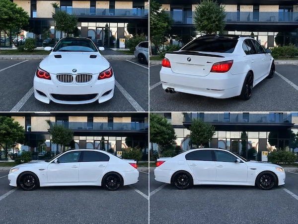 BMW Seria 5 2007 — imagine 2