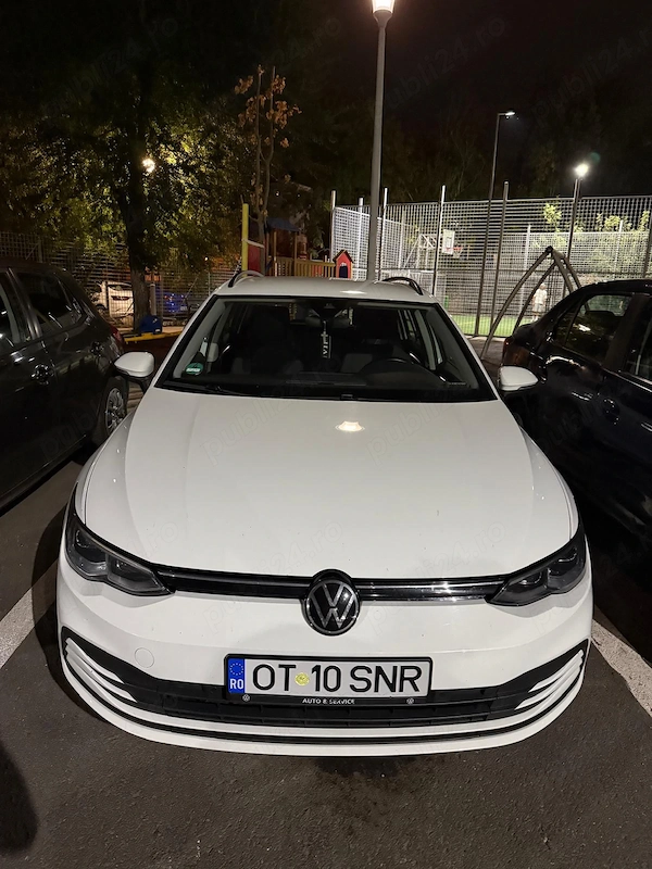 VOLKSWAGEN Golf 2021 — imagine 1