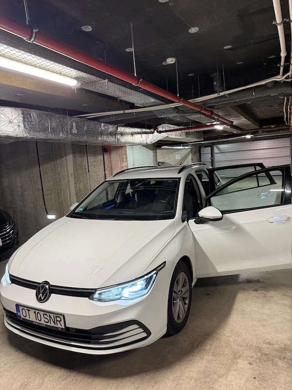 VOLKSWAGEN Golf 2021 — imagine 2