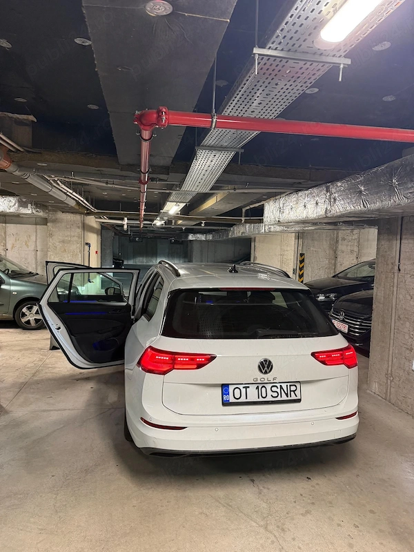 VOLKSWAGEN Golf 2021 — imagine 3