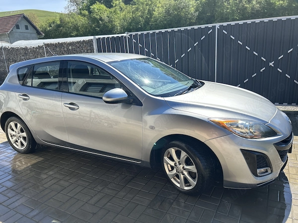 MAZDA 3 2009 — imagine 6