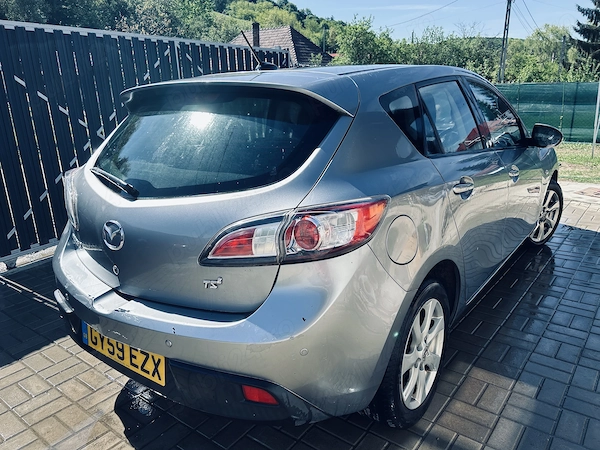 MAZDA 3 2009 — imagine 9