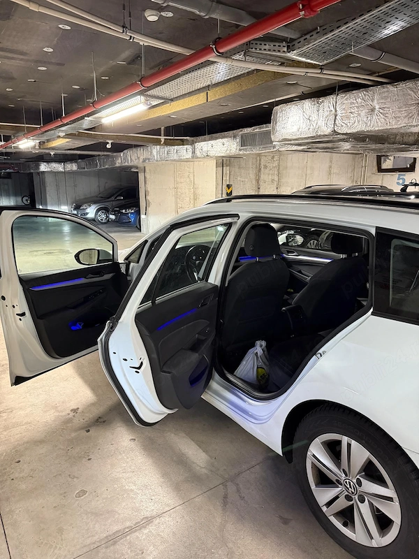 VOLKSWAGEN Golf 2021 — imagine 9