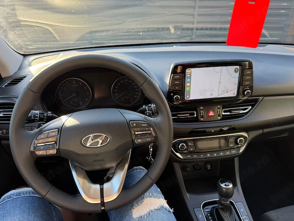HYUNDAI i30 2021 — imagine 3