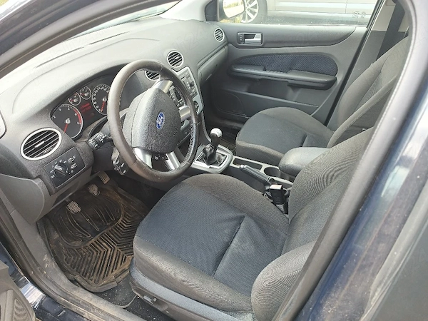 FORD Focus 2007 — imagine 2