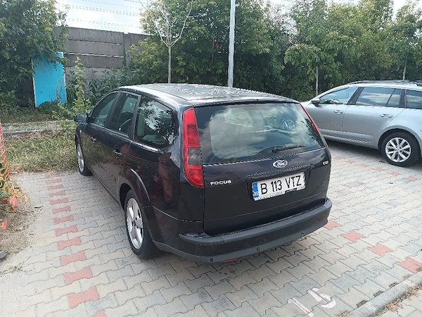 FORD Focus 2007 — imagine 5