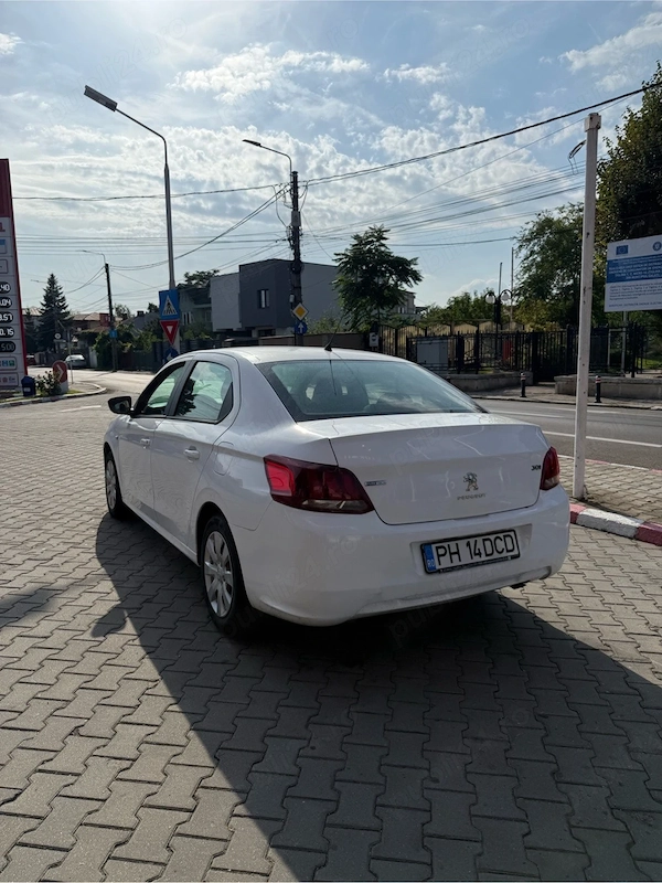PEUGEOT 301 2017 — imagine 7