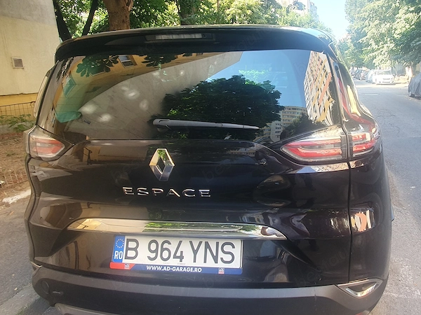 RENAULT Espace 2017 — imagine 7