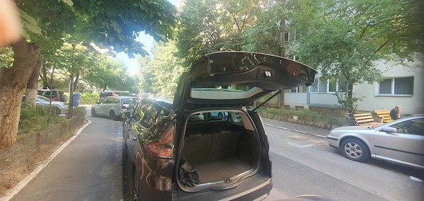 RENAULT Espace 2017 — imagine 9