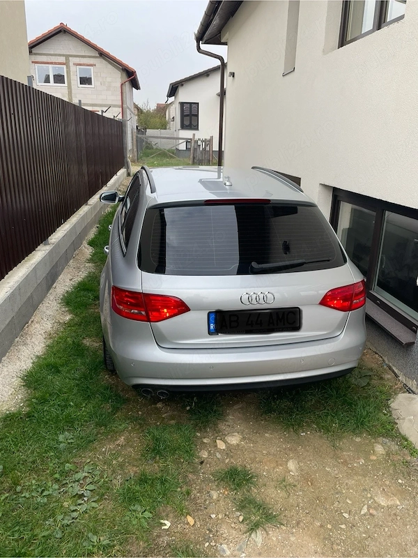 AUDI A4 2013 — imagine 7