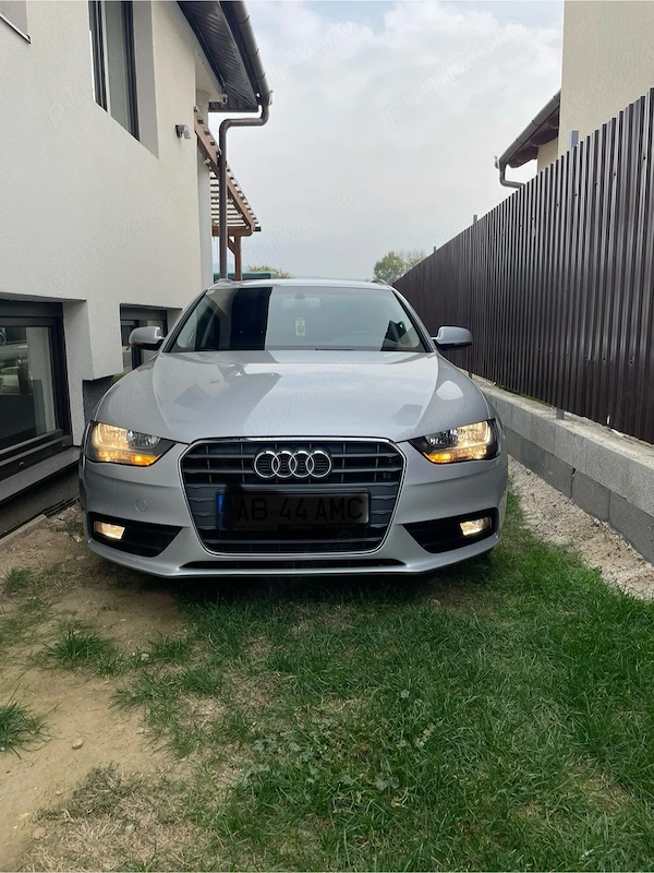 AUDI A4 2013 — imagine 2