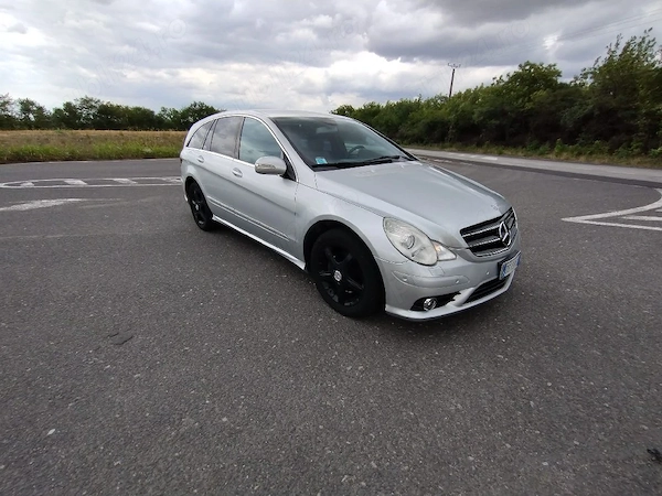 MERCEDES-BENZ R-Class 2009 — imagine 3