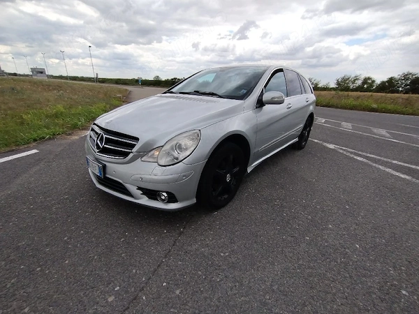 MERCEDES-BENZ R-Class 2009 — imagine 2
