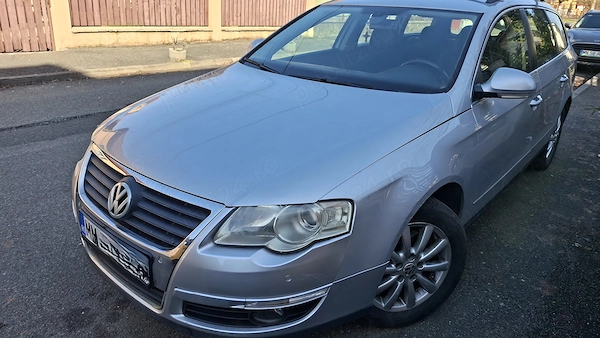 VOLKSWAGEN Passat 2007 — imagine 3