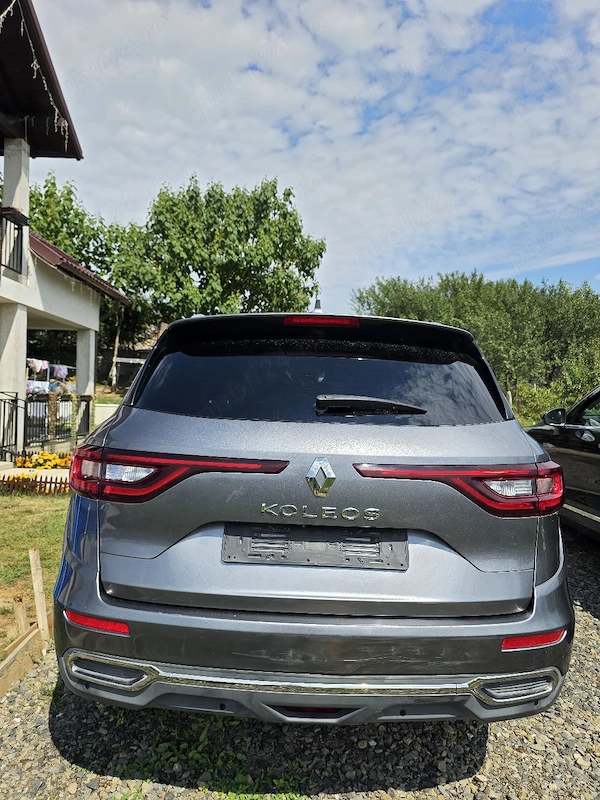 RENAULT Koleos 2019 — imagine 3