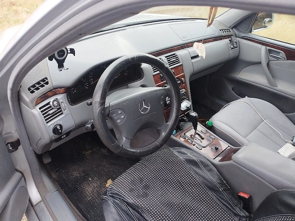 MERCEDES-BENZ E-Class 2000 — imagine 4