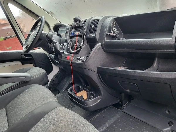 FIAT Ducato 2019 — imagine 5