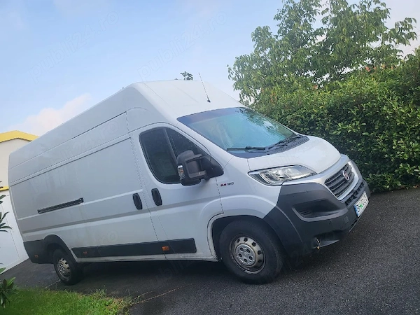 FIAT Ducato 2019 — imagine 6