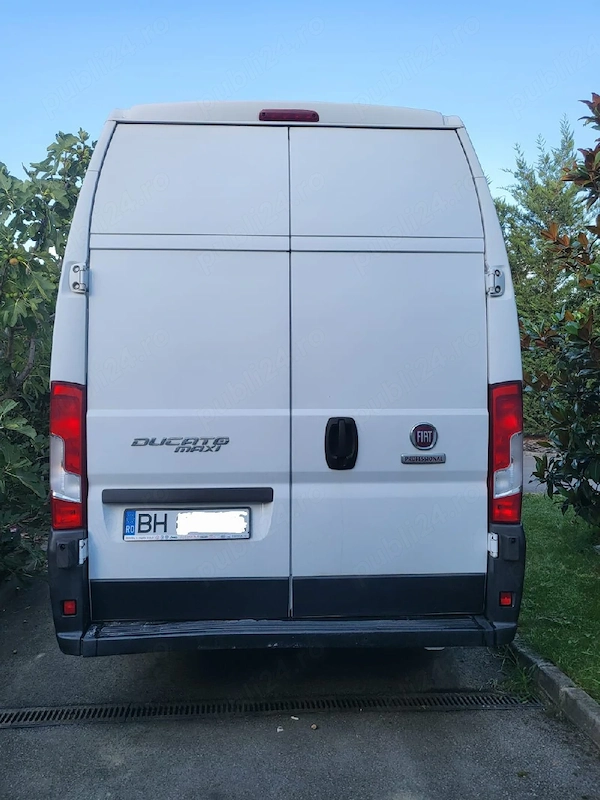 FIAT Ducato 2019 — imagine 2