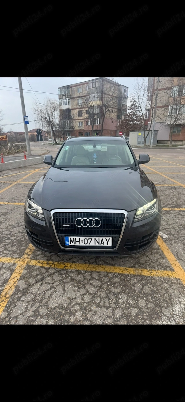 AUDI Q5 2009 — imagine 4