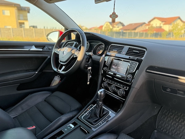VOLKSWAGEN Golf 2014 — imagine 3