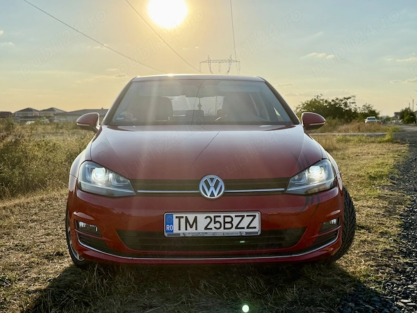 VOLKSWAGEN Golf 2014 — imagine 2