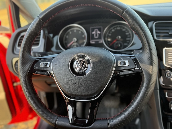 VOLKSWAGEN Golf 2014 — imagine 5