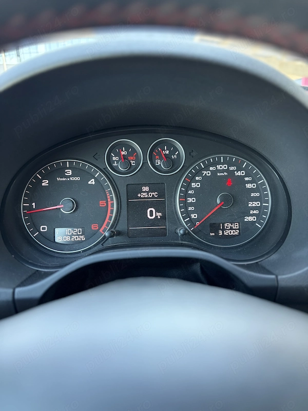 AUDI A3 2009 — imagine 5
