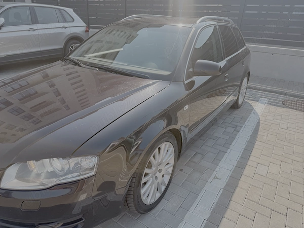 AUDI A4 2007 — imagine 3