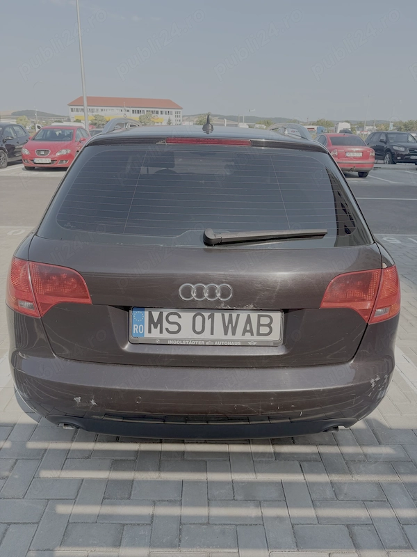 AUDI A4 2007 — imagine 4