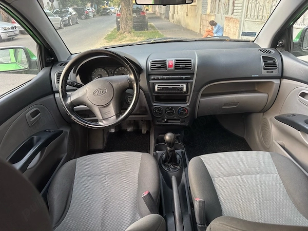 KIA Picanto 2005 — imagine 5