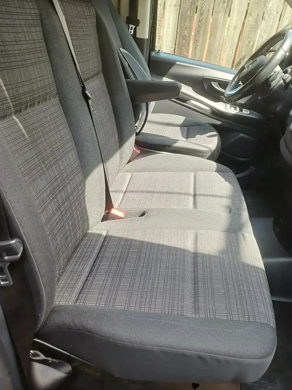 MERCEDES-BENZ Vito 2020 — imagine 9
