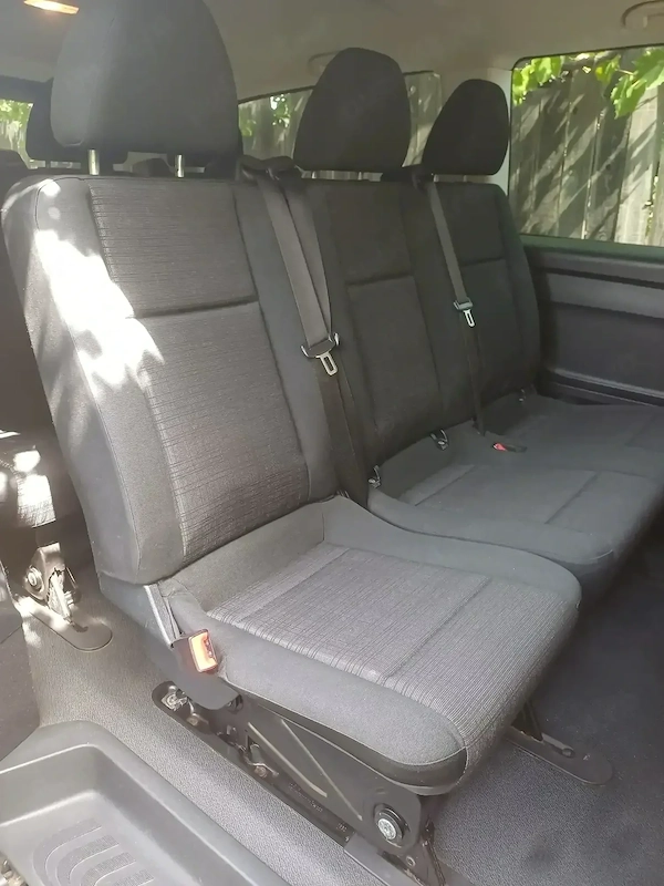 MERCEDES-BENZ Vito 2020 — imagine 7