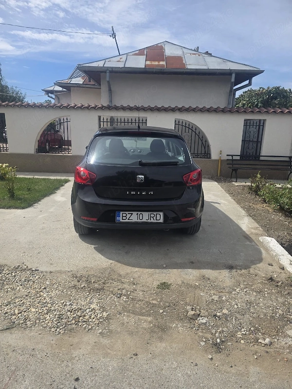 SEAT Ibiza 2010 — imagine 6