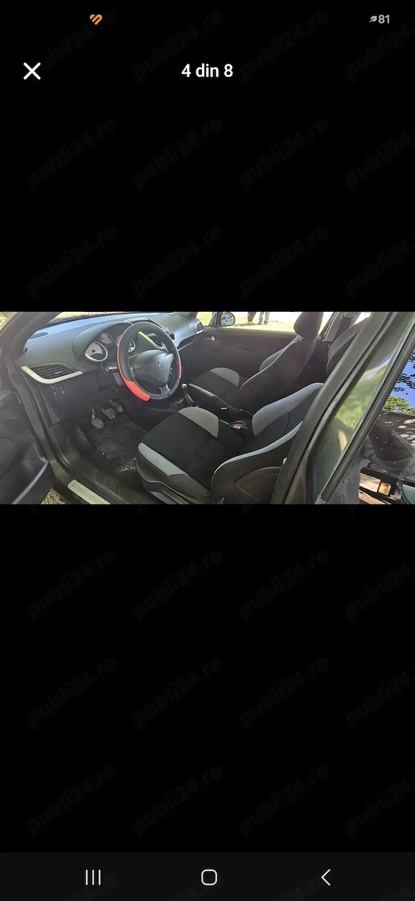 PEUGEOT 207 2007 — imagine 4