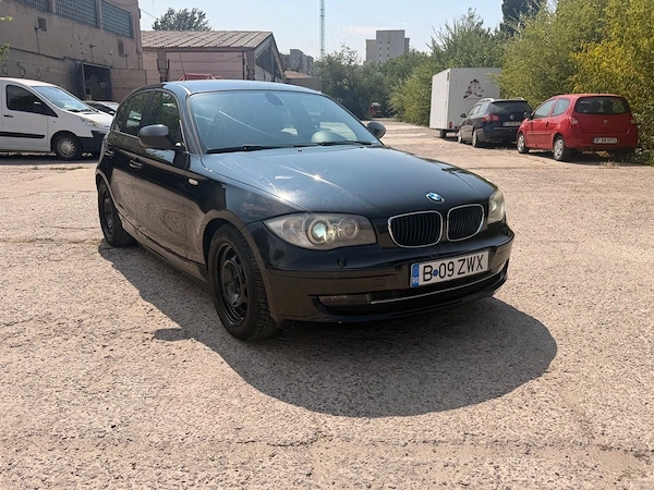 BMW 1 Series 2011 — imagine 3