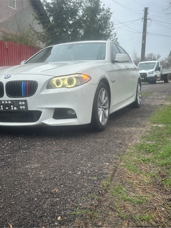 BMW 5 Series 2011 — imagine 4