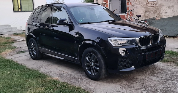 BMW X Series (Generic) 2015 — imagine 3