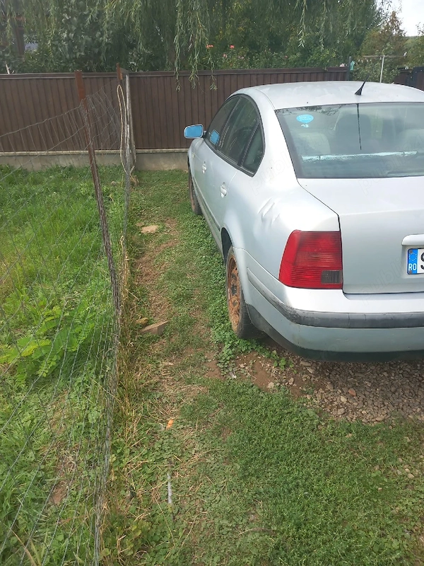 VOLKSWAGEN Passat 1999 — imagine 2