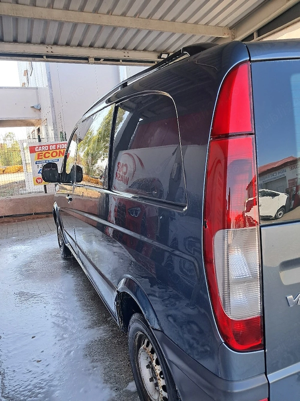 MERCEDES-BENZ Vito 2004 — imagine 3